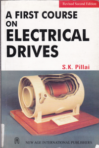 Image of A first course on electrical drives