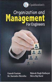 Image of Organization and management for engineers