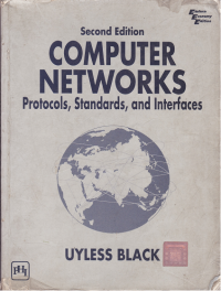 Image of Computer networks : protocols, standards, and interfaces
