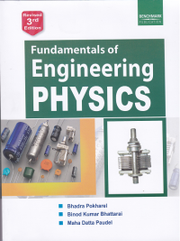 Image of Fundamentals of engineering physics