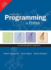 Image of Introduction to programming in python