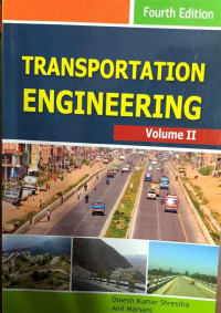 Image of Transportation engineering vol.II