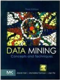 Image of Data mining : concepts and techniques