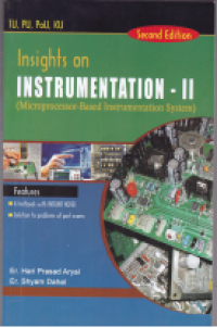 Image of Insights on instrumentation II