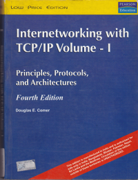 Image of Internetworking with TCP/IP : Volume 1