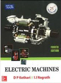 Image of Electric machines