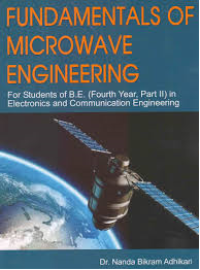 Image of Fundamentals of microwave engineering