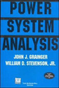 Image of Power system analysis