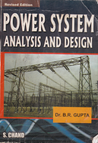 Image of Power system analysis and design