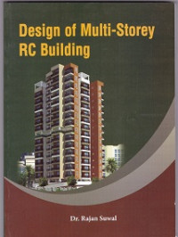 Image of Design of multi-storey rc building