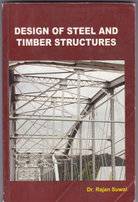 Image of Design of steel and timber structures