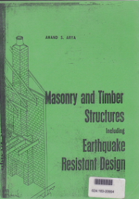 Image of Masonry and timber structures